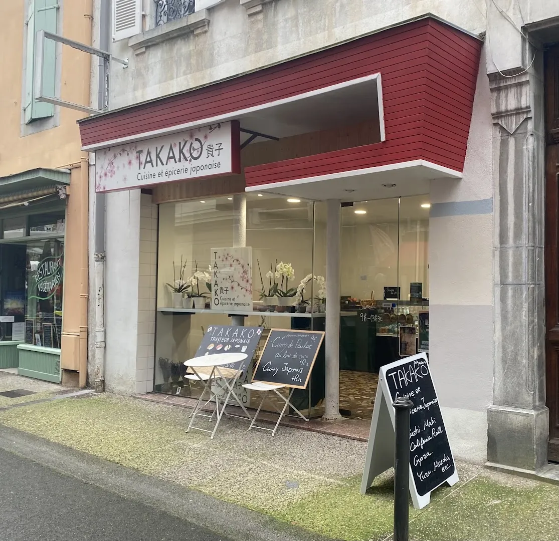 Takako Cuisine à emporter et épicerie japonaise